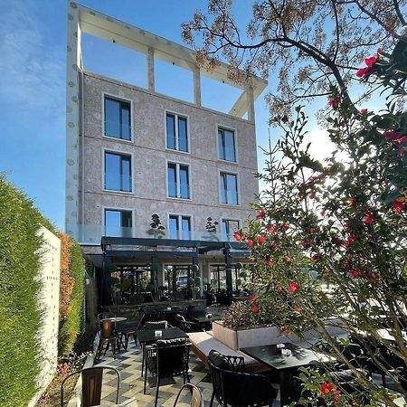 Nord Hotel Boutique Shkoder Bagian luar foto