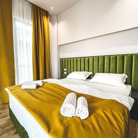 Nord Hotel Boutique Shkoder Bagian luar foto