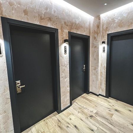 Nord Hotel Boutique Shkoder Bagian luar foto