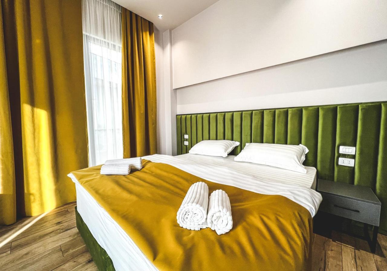 Nord Hotel Boutique Shkoder Bagian luar foto