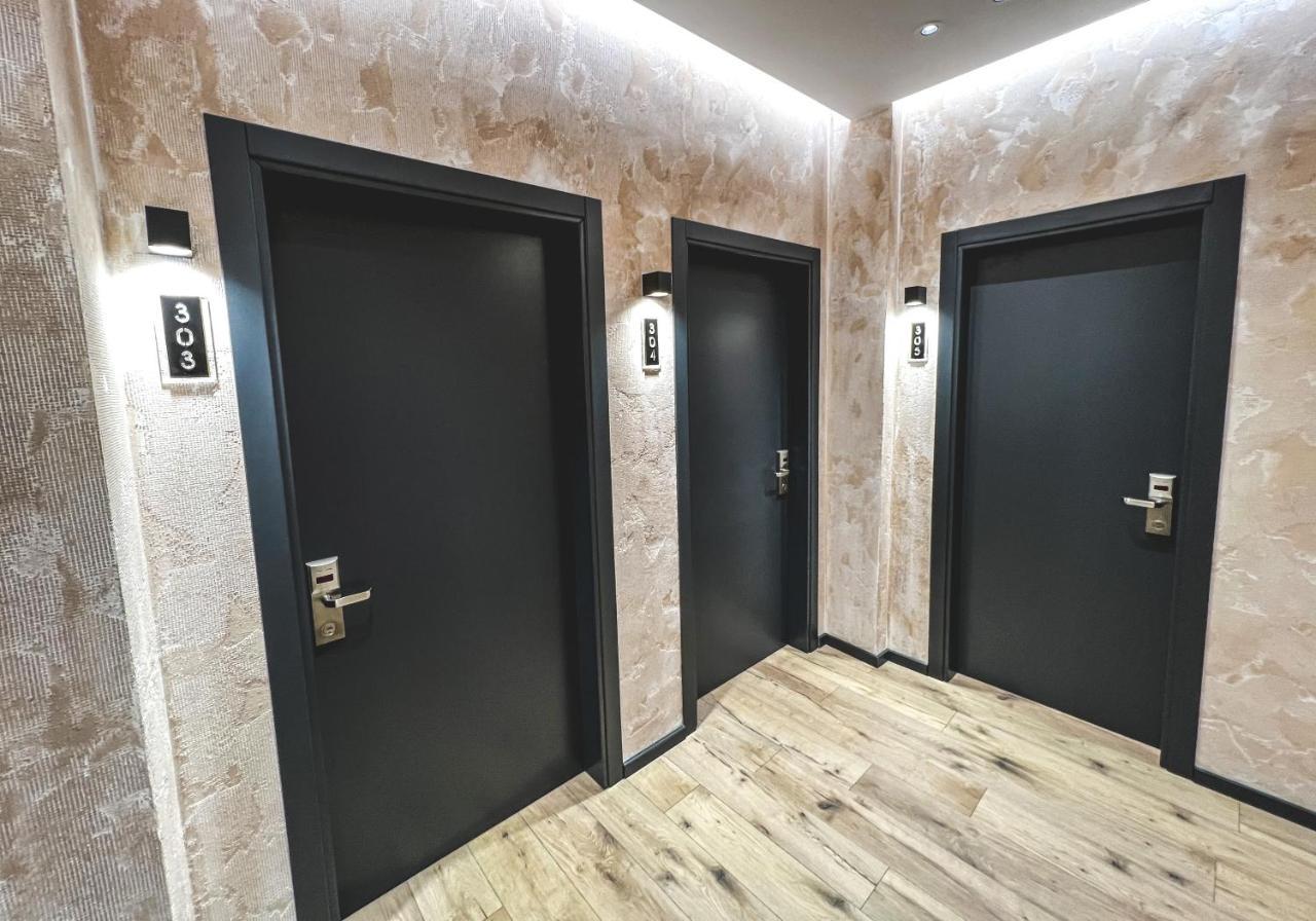 Nord Hotel Boutique Shkoder Bagian luar foto