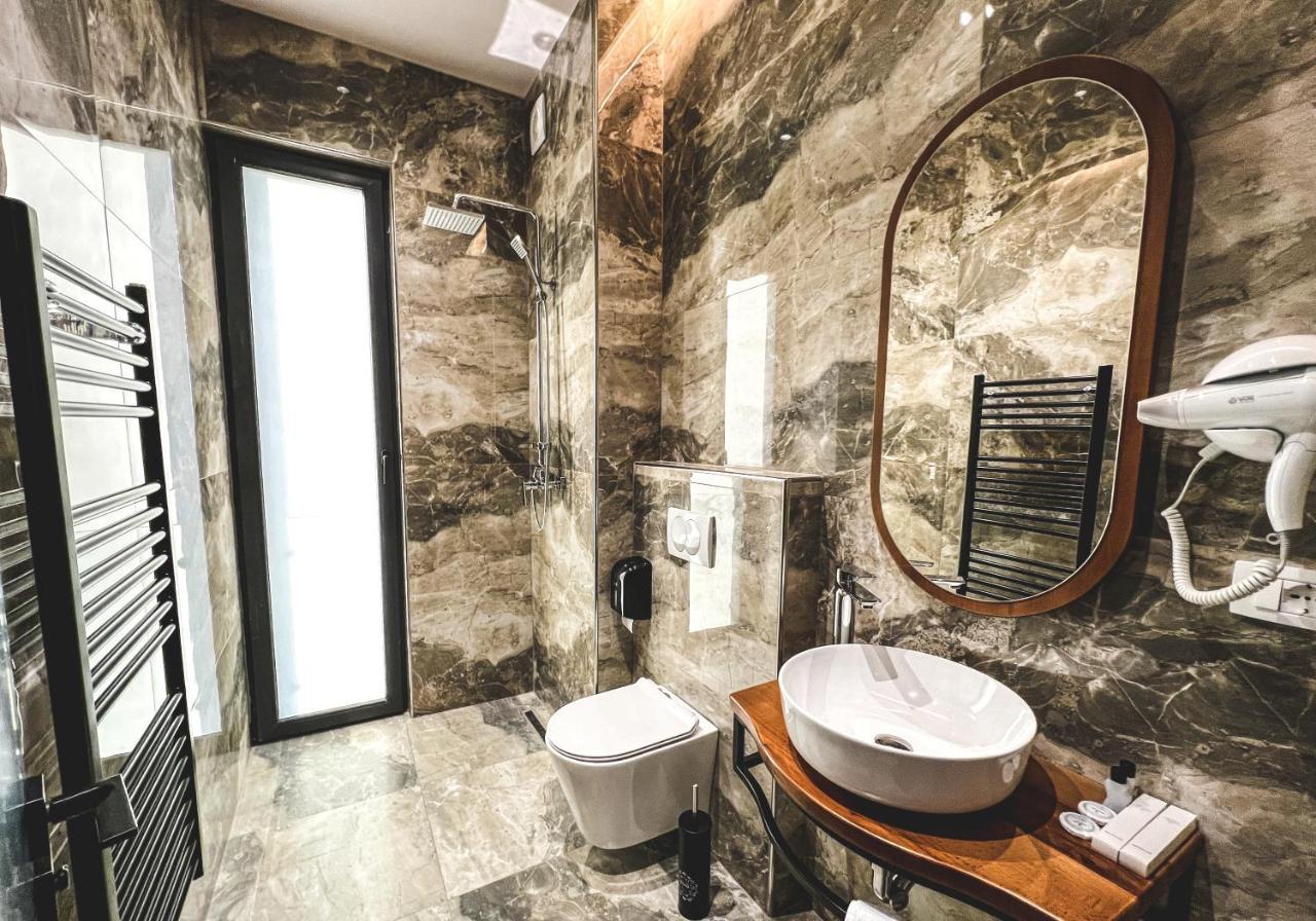 Nord Hotel Boutique Shkoder Bagian luar foto