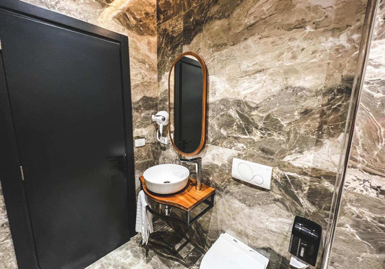 Nord Hotel Boutique Shkoder Bagian luar foto