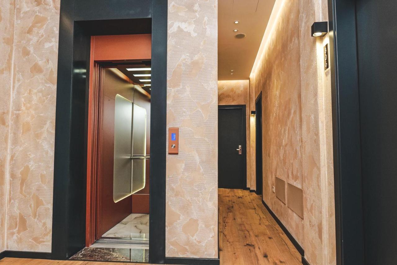 Nord Hotel Boutique Shkoder Bagian luar foto