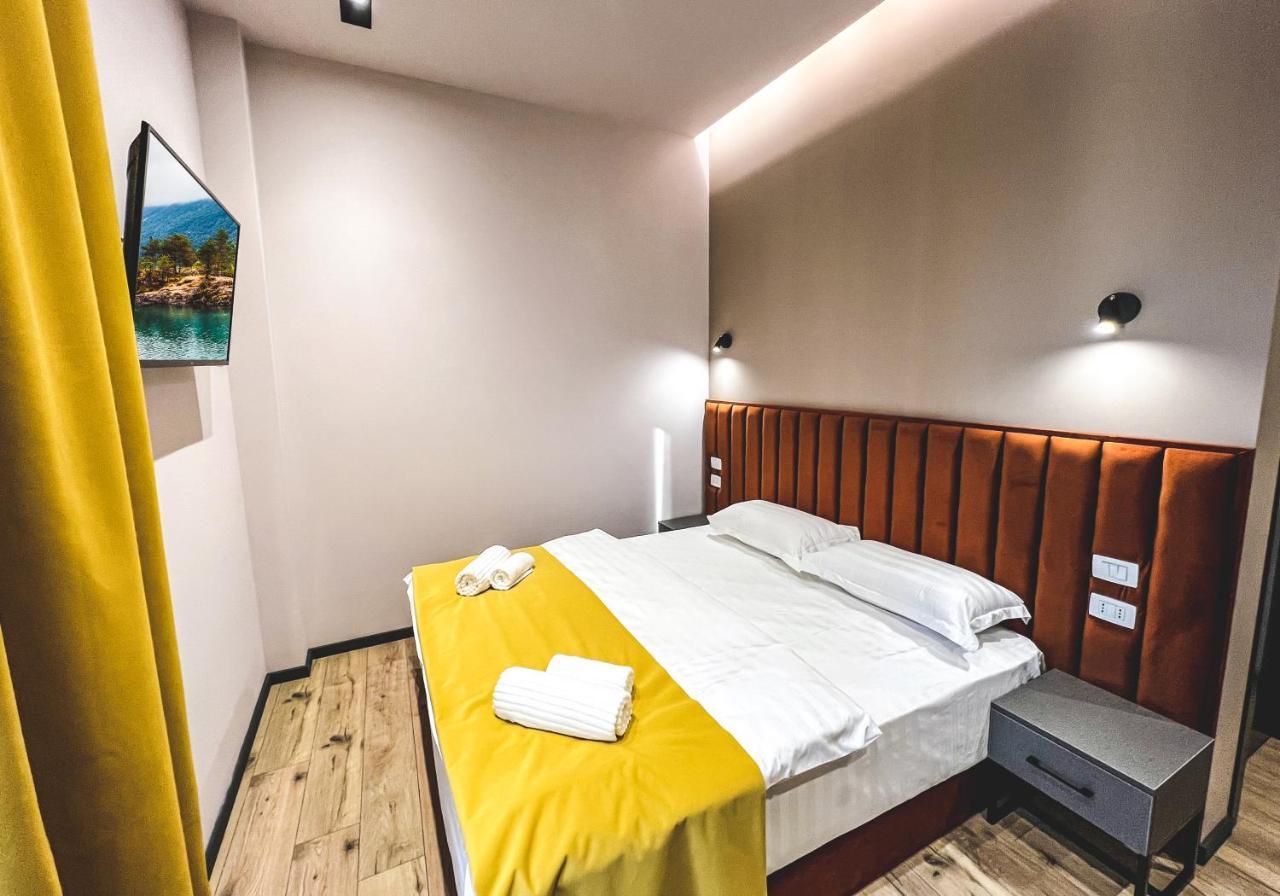 Nord Hotel Boutique Shkoder Bagian luar foto