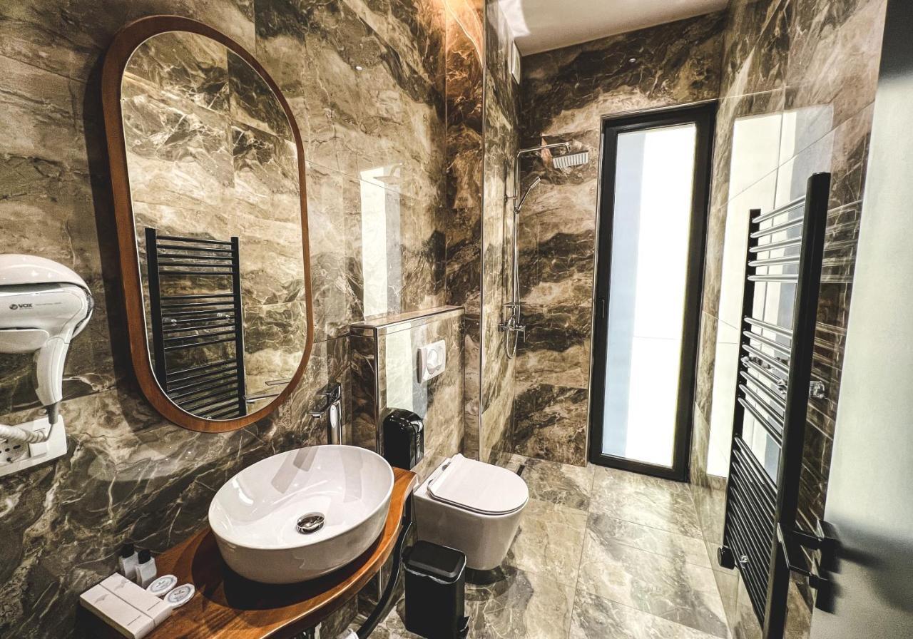 Nord Hotel Boutique Shkoder Bagian luar foto