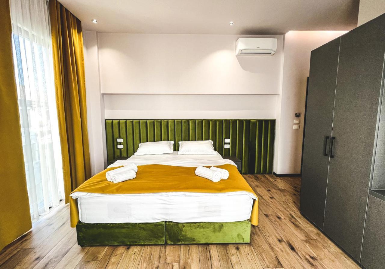 Nord Hotel Boutique Shkoder Bagian luar foto