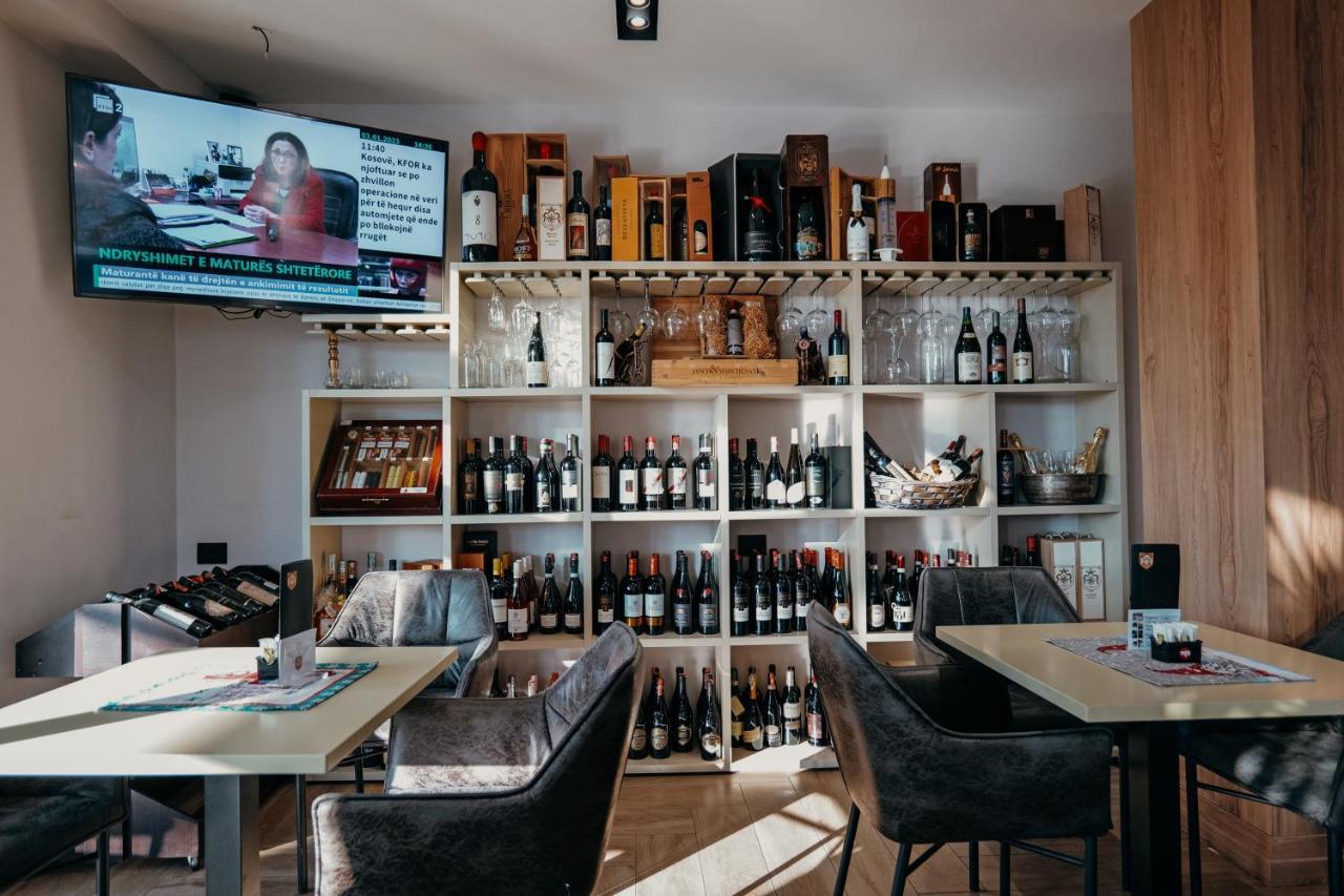 Nord Hotel Boutique Shkoder Bagian luar foto