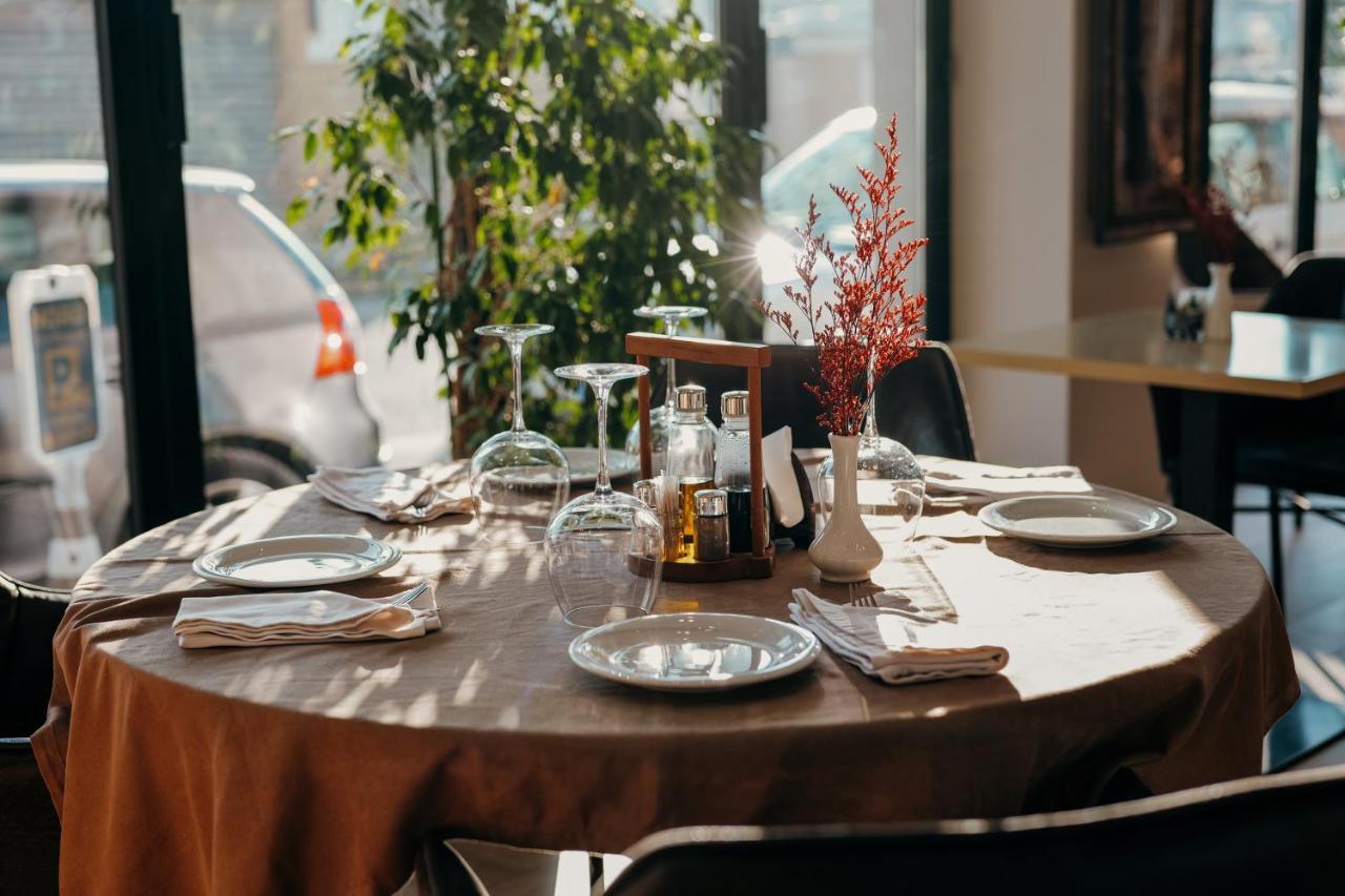 Nord Hotel Boutique Shkoder Bagian luar foto
